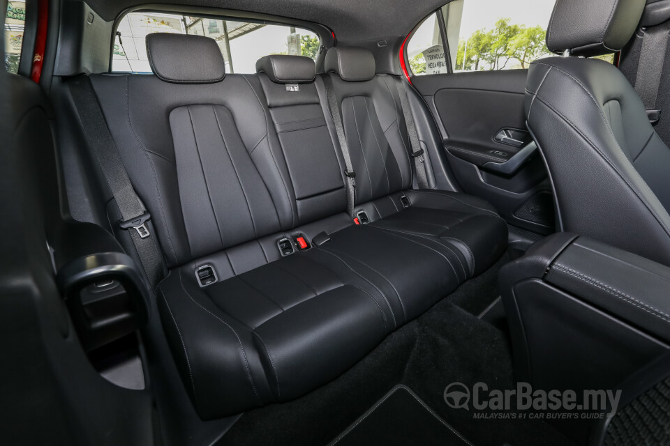 Kia Picanto JA (2018) Interior