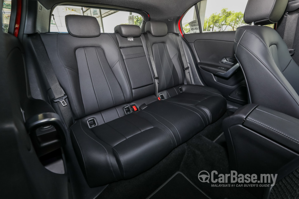 Mercedes-Benz A-Class W177 (2018) Interior