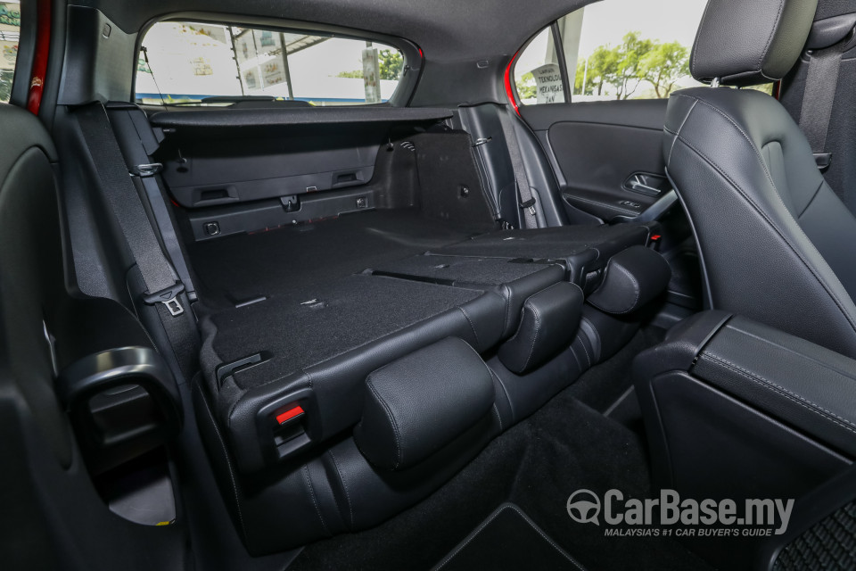 Mercedes-Benz A-Class W177 (2018) Interior