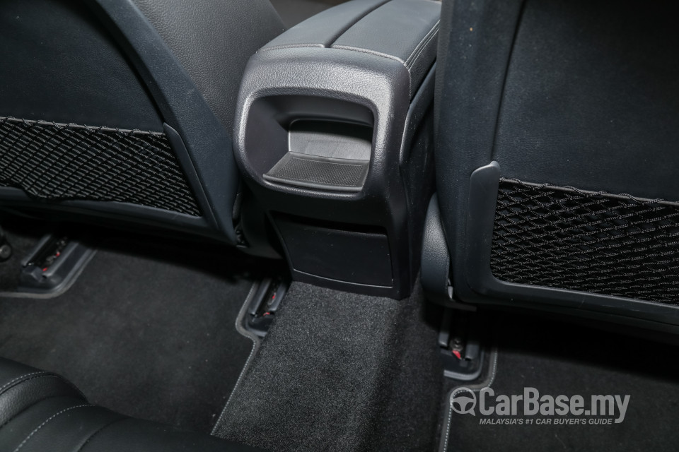 Mercedes-Benz A-Class W177 (2018) Interior