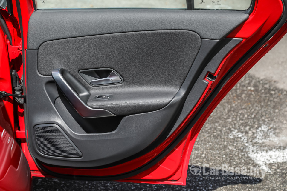 Mercedes-Benz A-Class W177 (2018) Interior