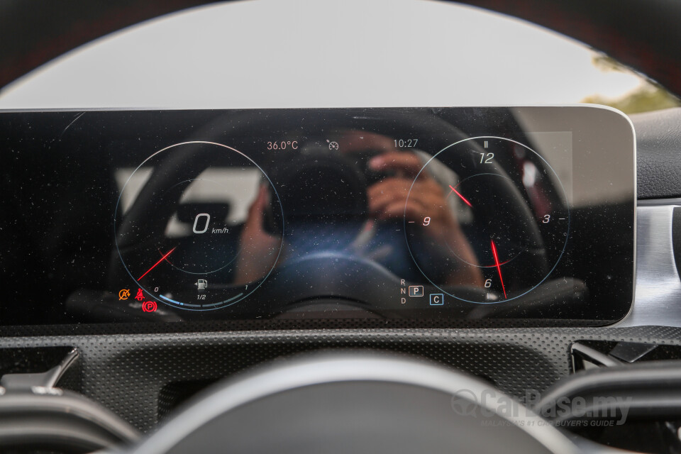 Toyota Fortuner AN160 (2016) Interior