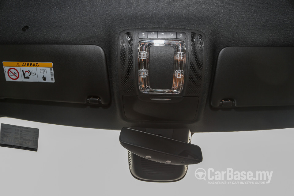 Mercedes-Benz A-Class W177 (2018) Interior