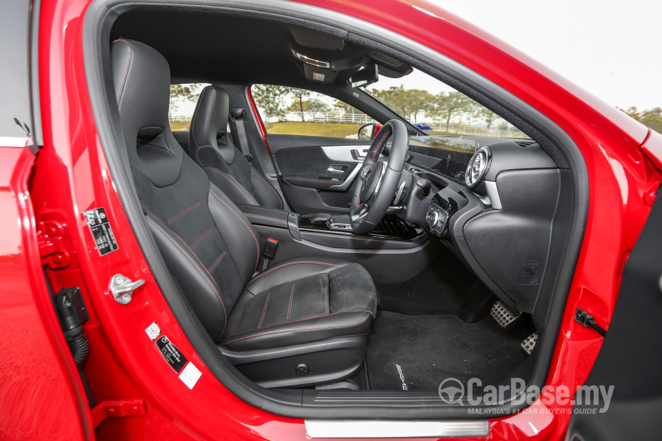 Mercedes-Benz A-Class W177 (2018) Interior