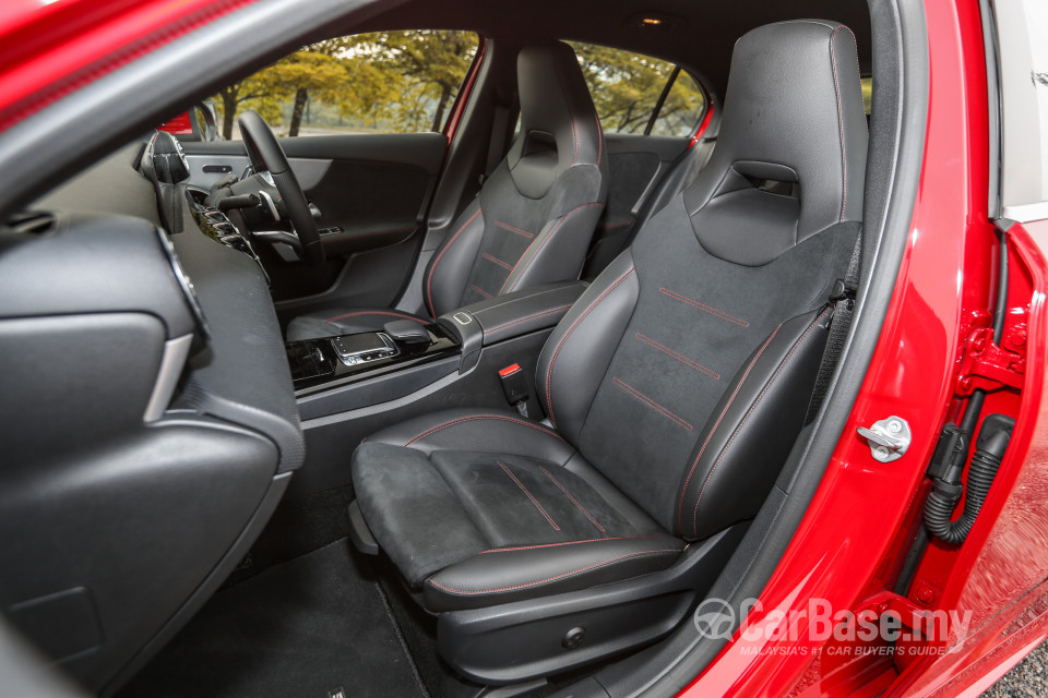 Mercedes-Benz A-Class W177 (2018) Interior