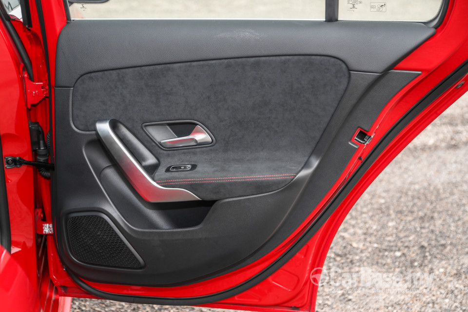Mercedes-Benz A-Class W177 (2018) Interior