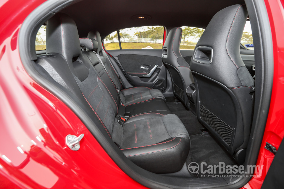 Mercedes-Benz A-Class W177 (2018) Interior