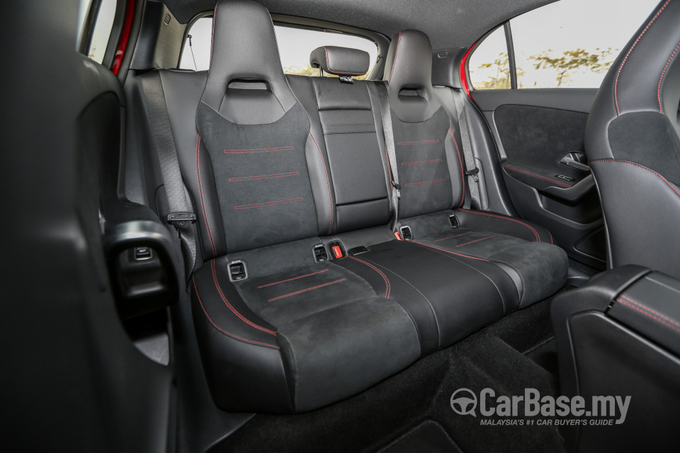 Mercedes-Benz A-Class W177 (2018) Interior