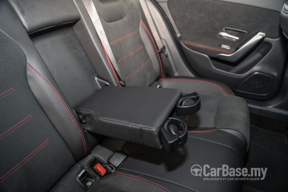 Mercedes-Benz A-Class W177 (2018) Interior