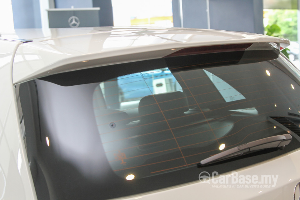 Mercedes-Benz B-Class W246 Facelift (2015) Exterior