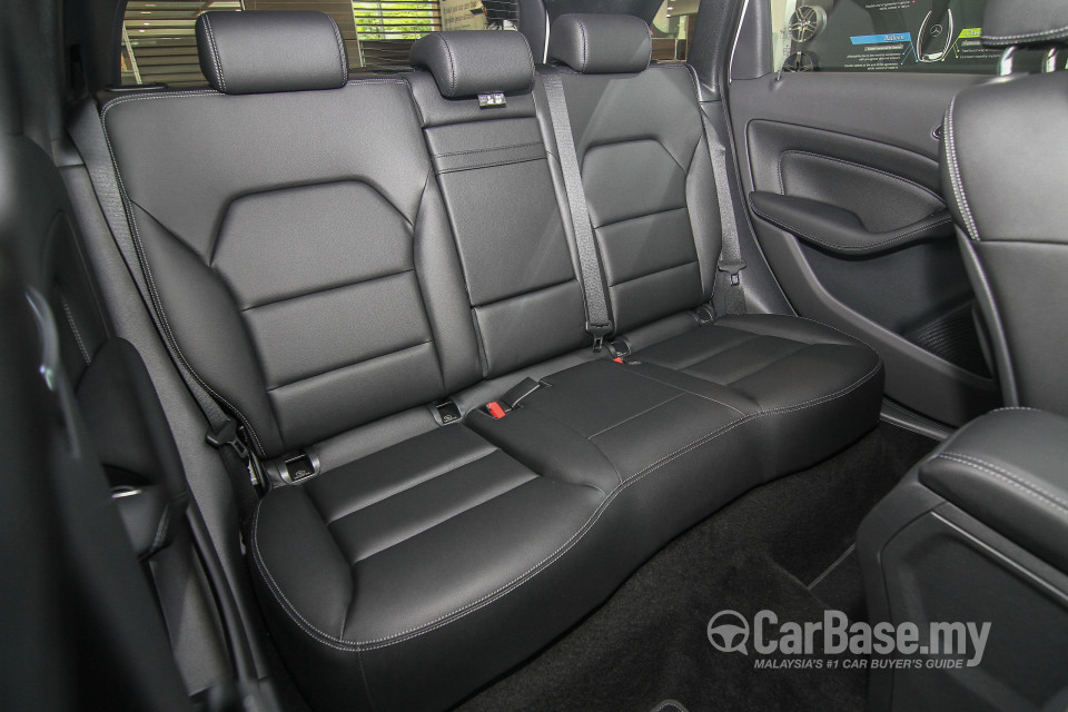 Mercedes-Benz B-Class W246 Facelift (2015) Interior