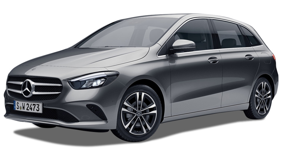 Mercedes-Benz B-Class W247 (2019) Exterior