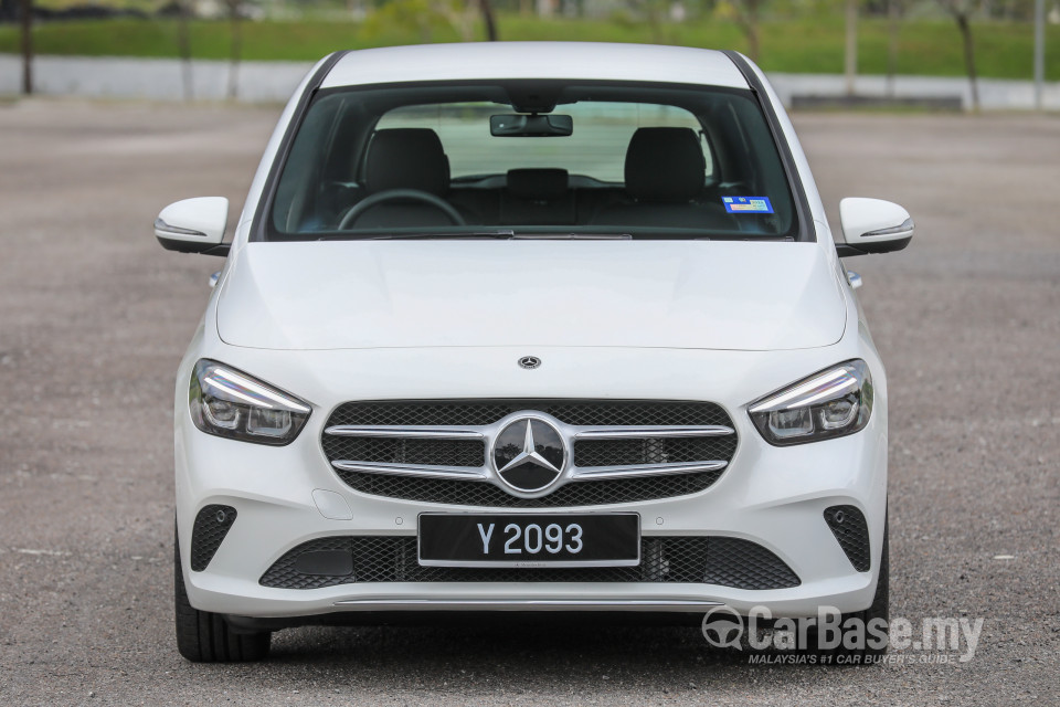 Mercedes-Benz B-Class W247 (2019) Exterior