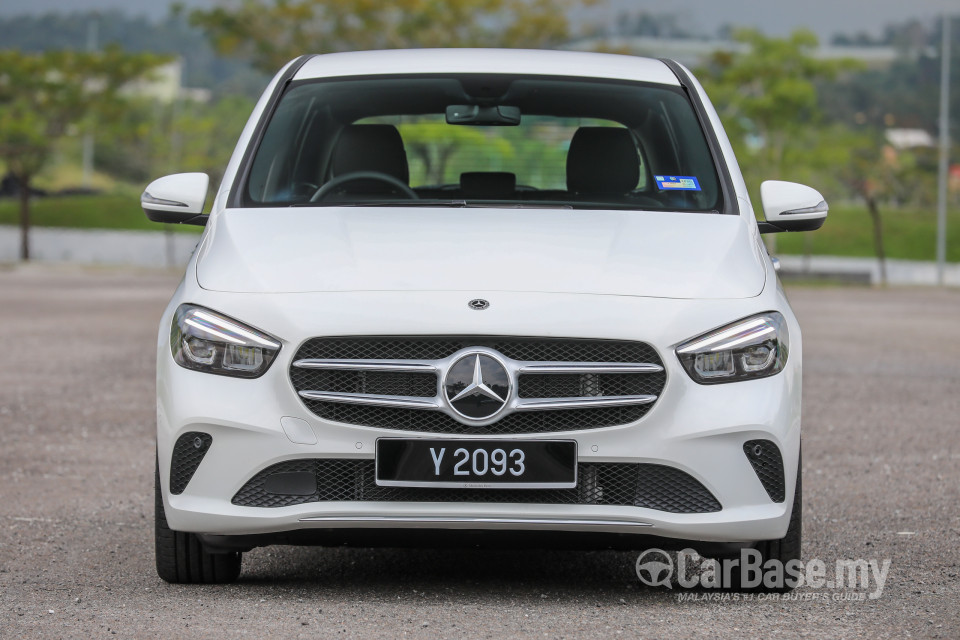 Mercedes-Benz B-Class W247 (2019) Exterior