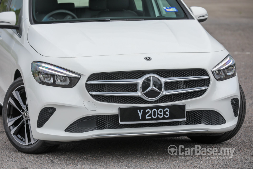 Mercedes-Benz B-Class W247 (2019) Exterior