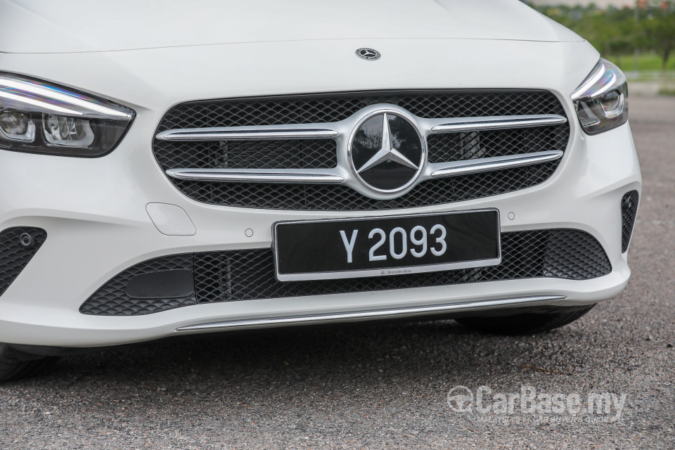 Mercedes-Benz B-Class W247 (2019) Exterior