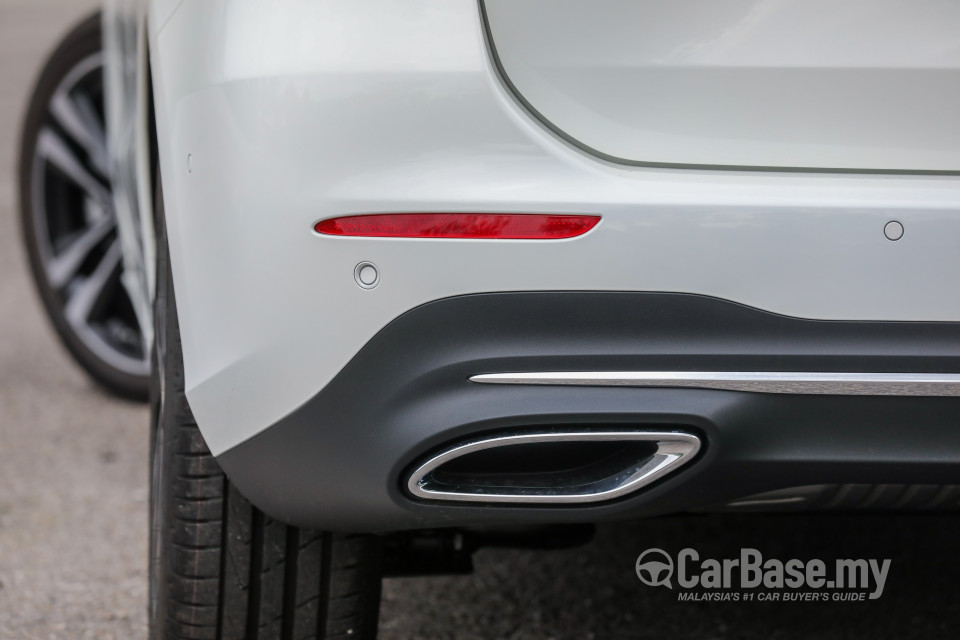 Mercedes-Benz B-Class W247 (2019) Exterior