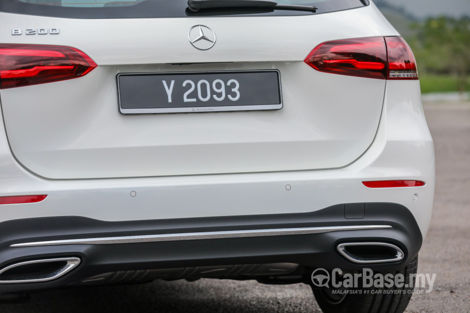 Mercedes-Benz B-Class W247 (2019) Exterior