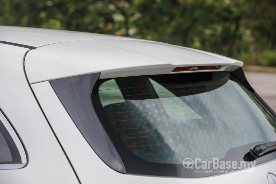 Mercedes-Benz B-Class W247 (2019) Exterior