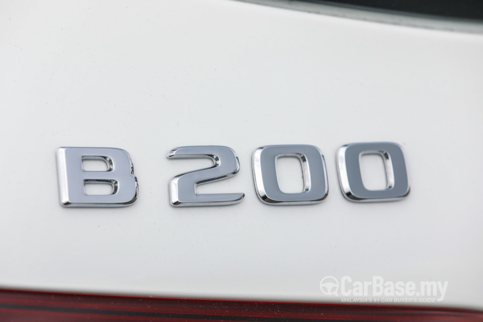Mercedes-Benz B-Class W247 (2019) Exterior