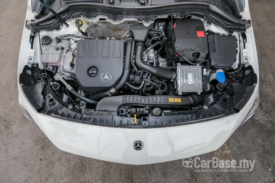 Mercedes-Benz B-Class W247 (2019) Exterior