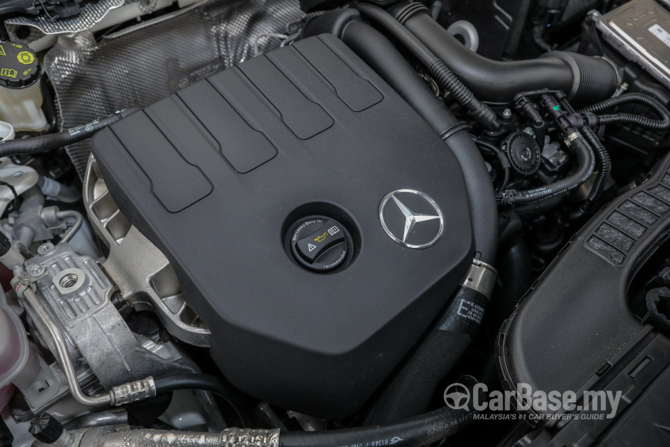 Mercedes-Benz B-Class W247 (2019) Exterior