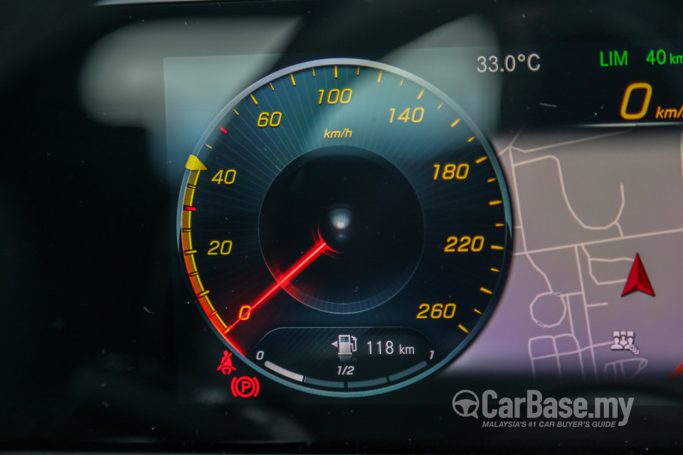 Mercedes-Benz B-Class W247 (2019) Interior