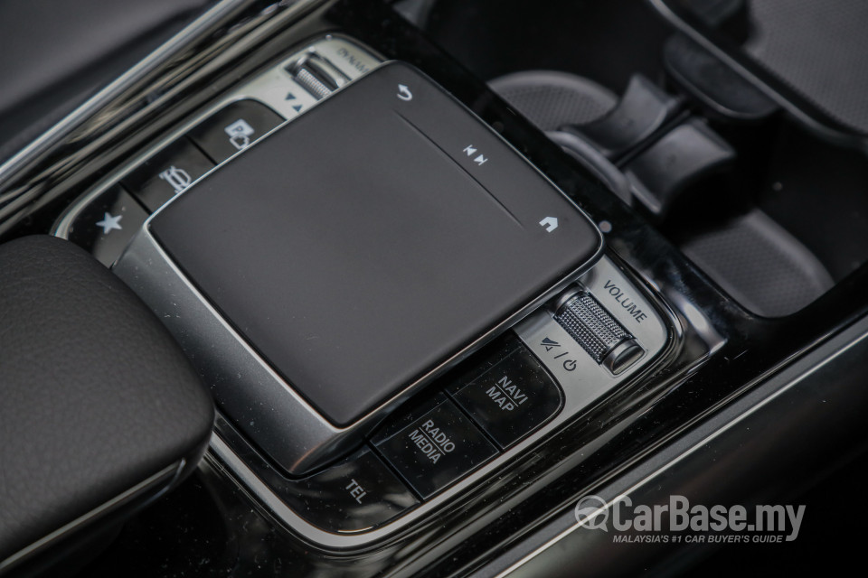 Mercedes-Benz B-Class W247 (2019) Interior