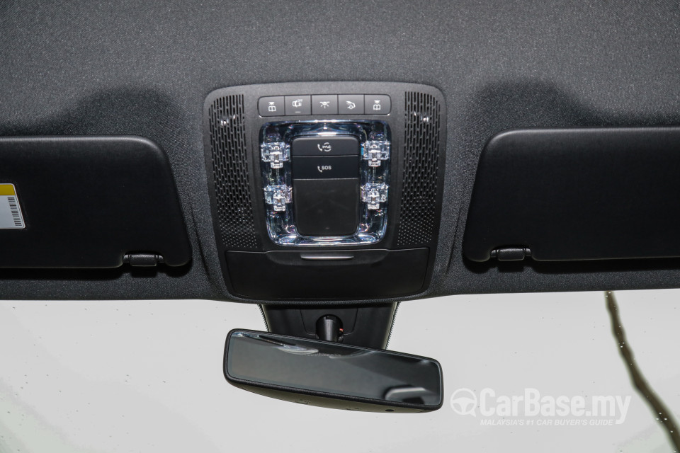 Mercedes-Benz B-Class W247 (2019) Interior