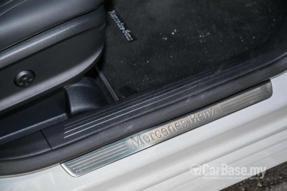 Mercedes-Benz B-Class W247 (2019) Interior