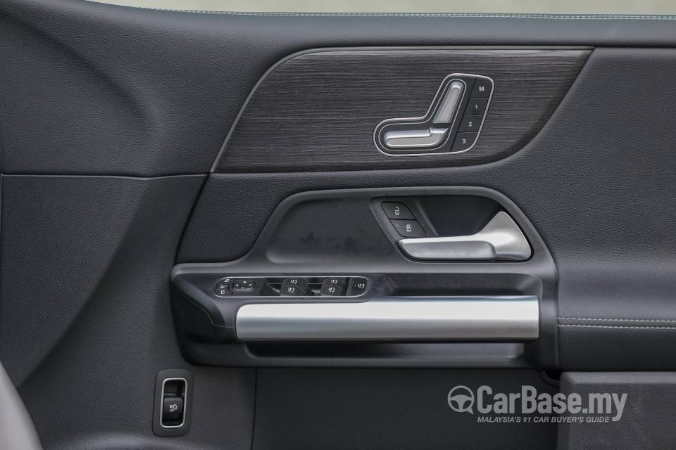 Mercedes-Benz B-Class W247 (2019) Interior
