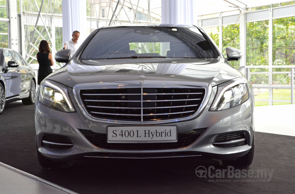 Mercedes-Benz AMG C-Class W205 AMG Facelift (2018) Exterior