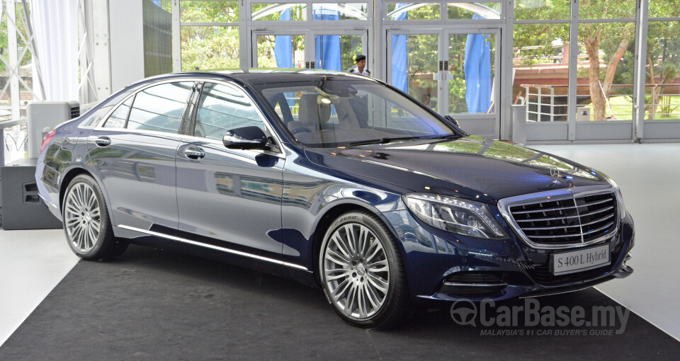 Mercedes-Benz A-Class W177 (2018) Exterior