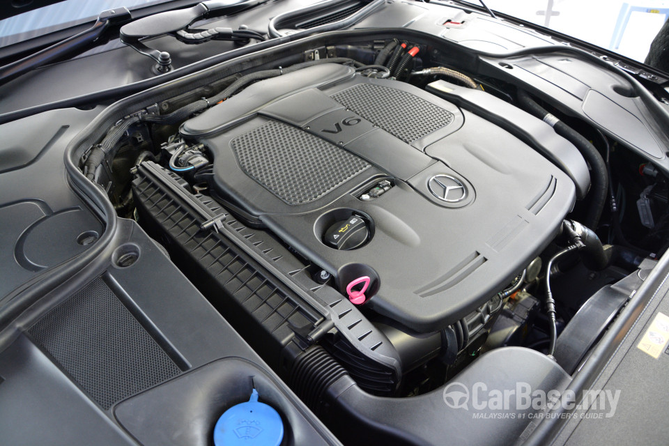 Mercedes-Benz S-Class W222 (2014) Exterior