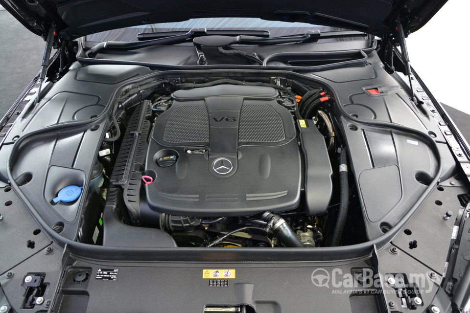 Mercedes-Benz S-Class W222 (2014) Exterior