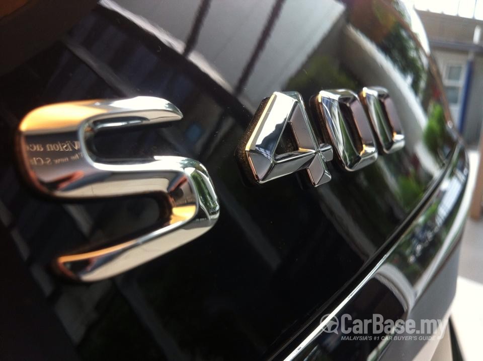 Mercedes-Benz S-Class W222 (2014) Exterior