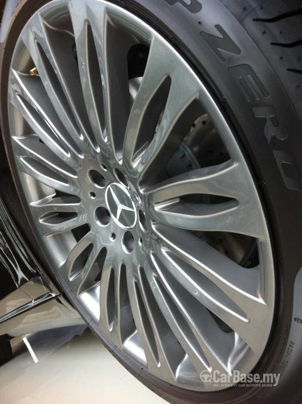 Mercedes-Benz S-Class W222 (2014) Exterior