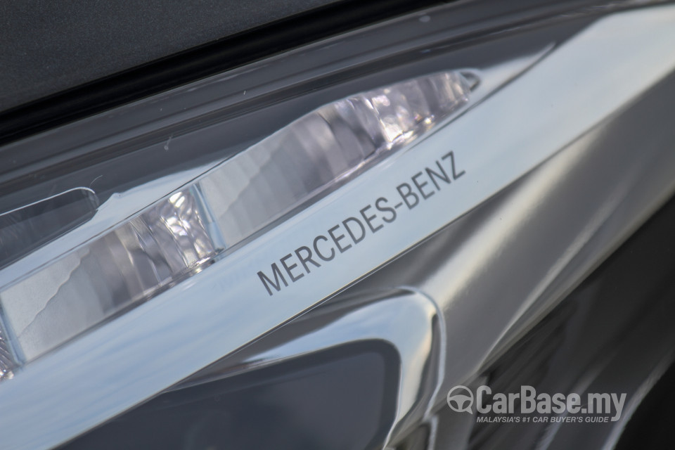 Mercedes-Benz S-Class W222 (2014) Exterior