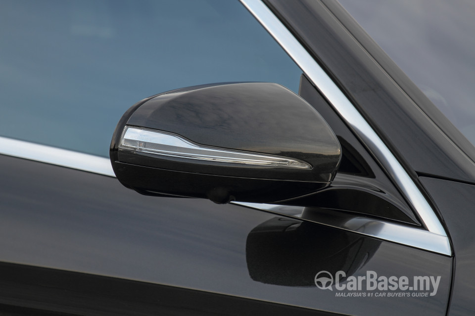 Mercedes-Benz S-Class W222 (2014) Exterior