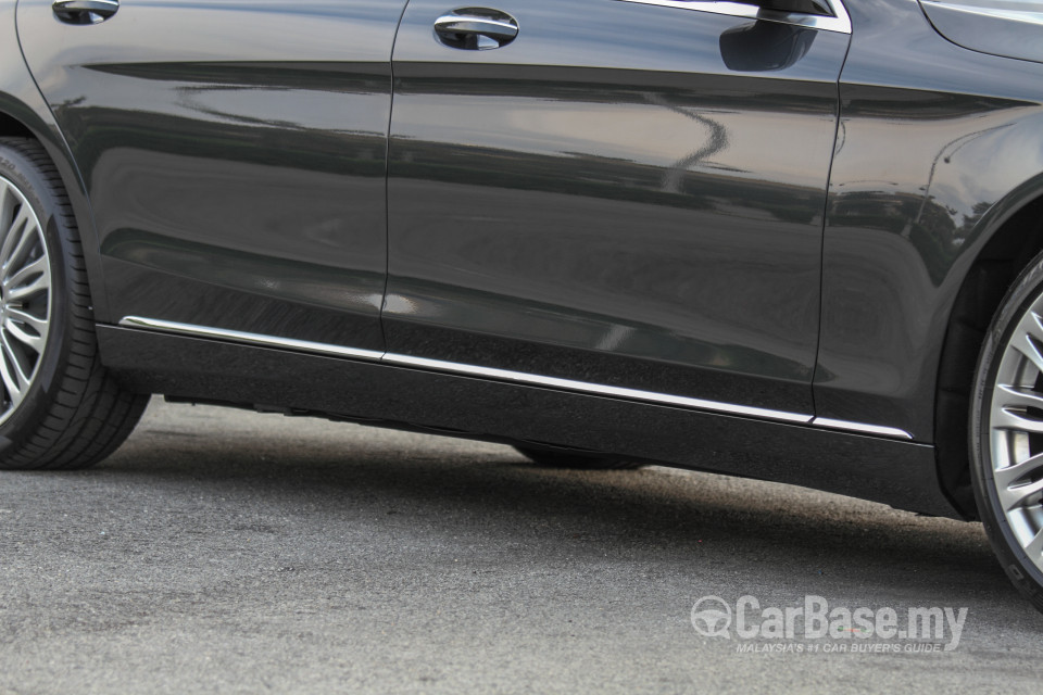 Mercedes-Benz S-Class W222 (2014) Exterior
