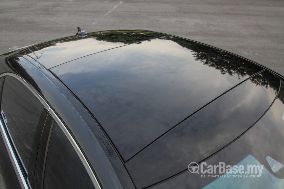Mercedes-Benz S-Class W222 (2014) Exterior