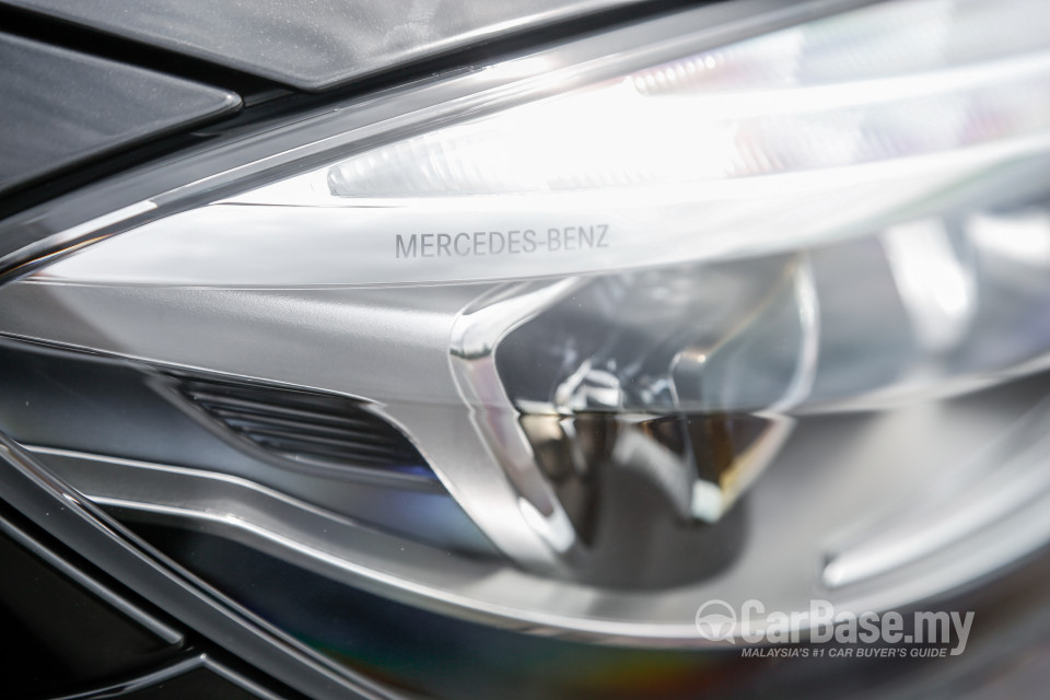 Mercedes-Benz S-Class W222 (2014) Exterior