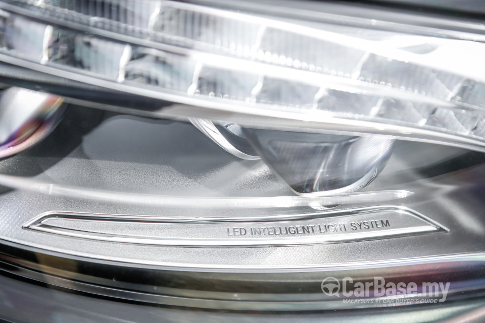 Mercedes-Benz S-Class W222 (2014) Exterior