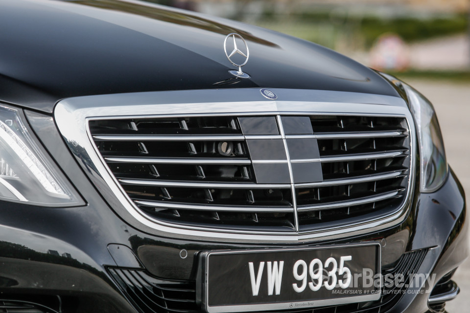 Mercedes-Benz S-Class W222 (2014) Exterior