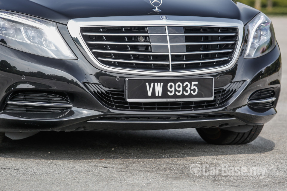 Mercedes-Benz S-Class W222 (2014) Exterior