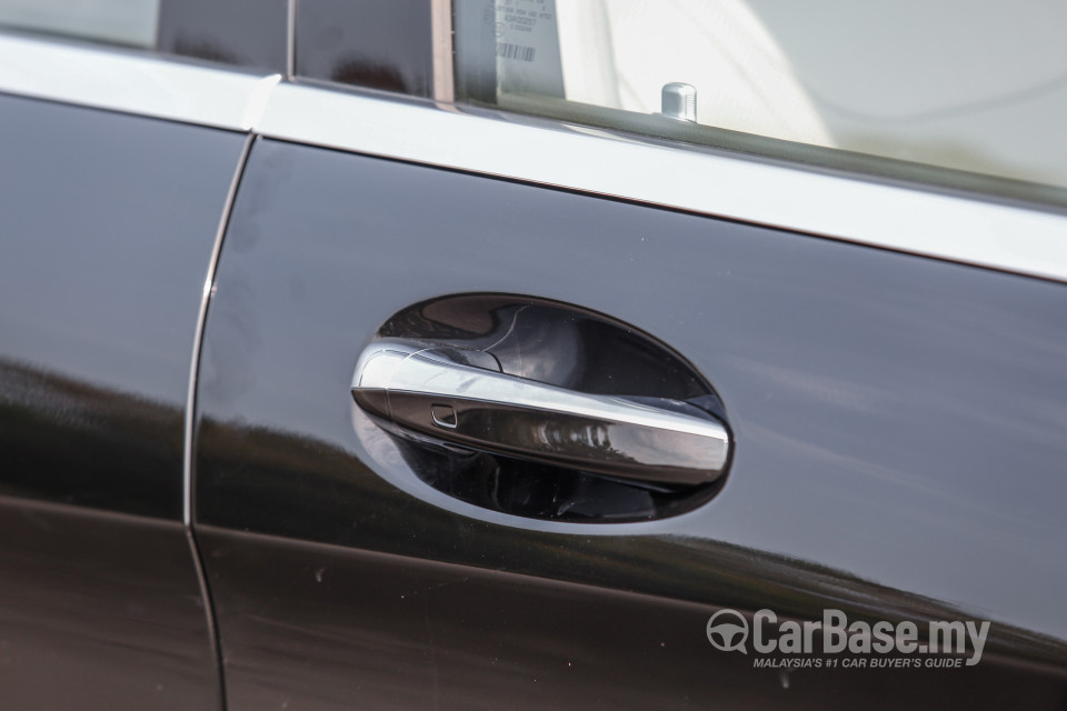 Mercedes-Benz S-Class W222 (2014) Exterior