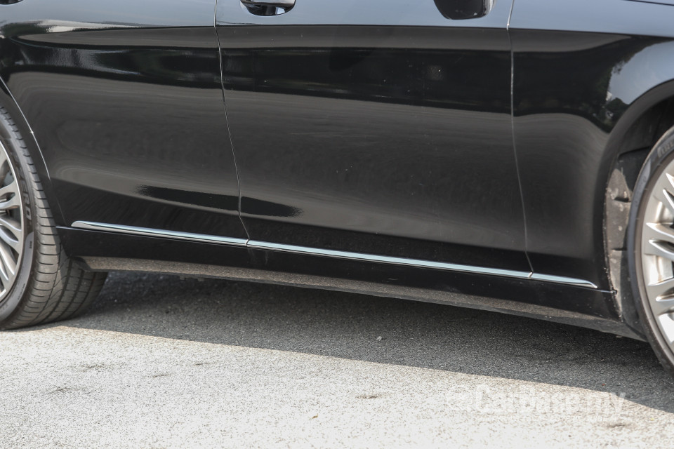 Mercedes-Benz S-Class W222 (2014) Exterior