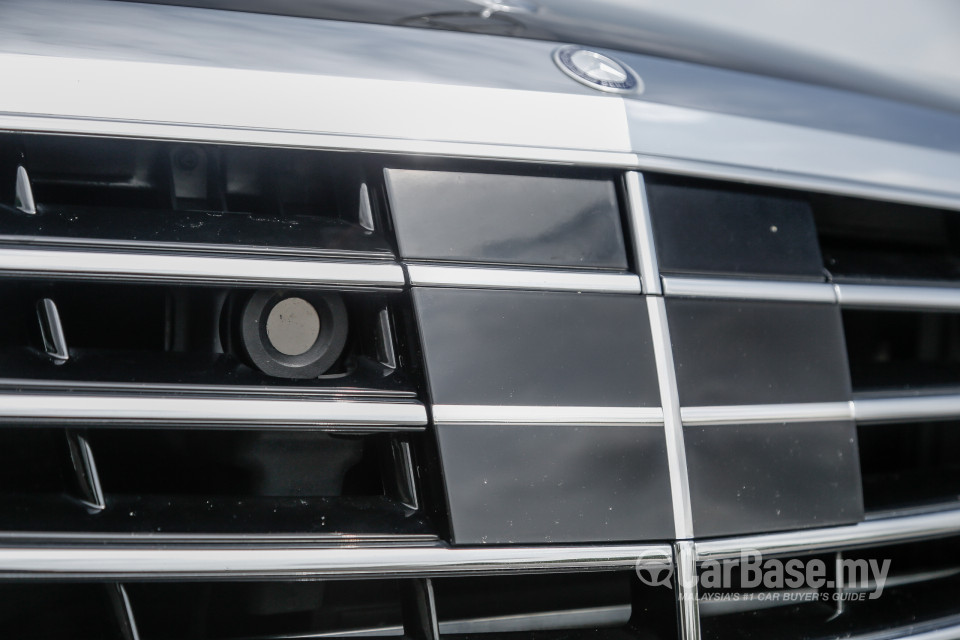 Mercedes-Benz S-Class W222 (2014) Exterior