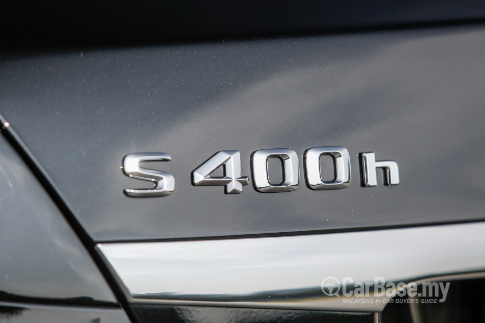 Mercedes-Benz S-Class W222 (2014) Exterior