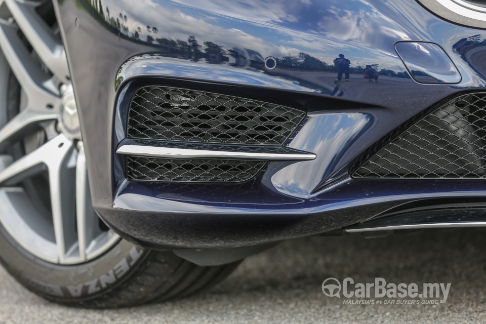 Mercedes-Benz S-Class W222 (2014) Exterior